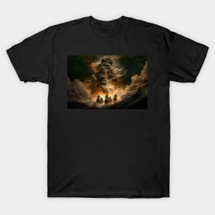 Ghost Riders In The Sky T-Shirt